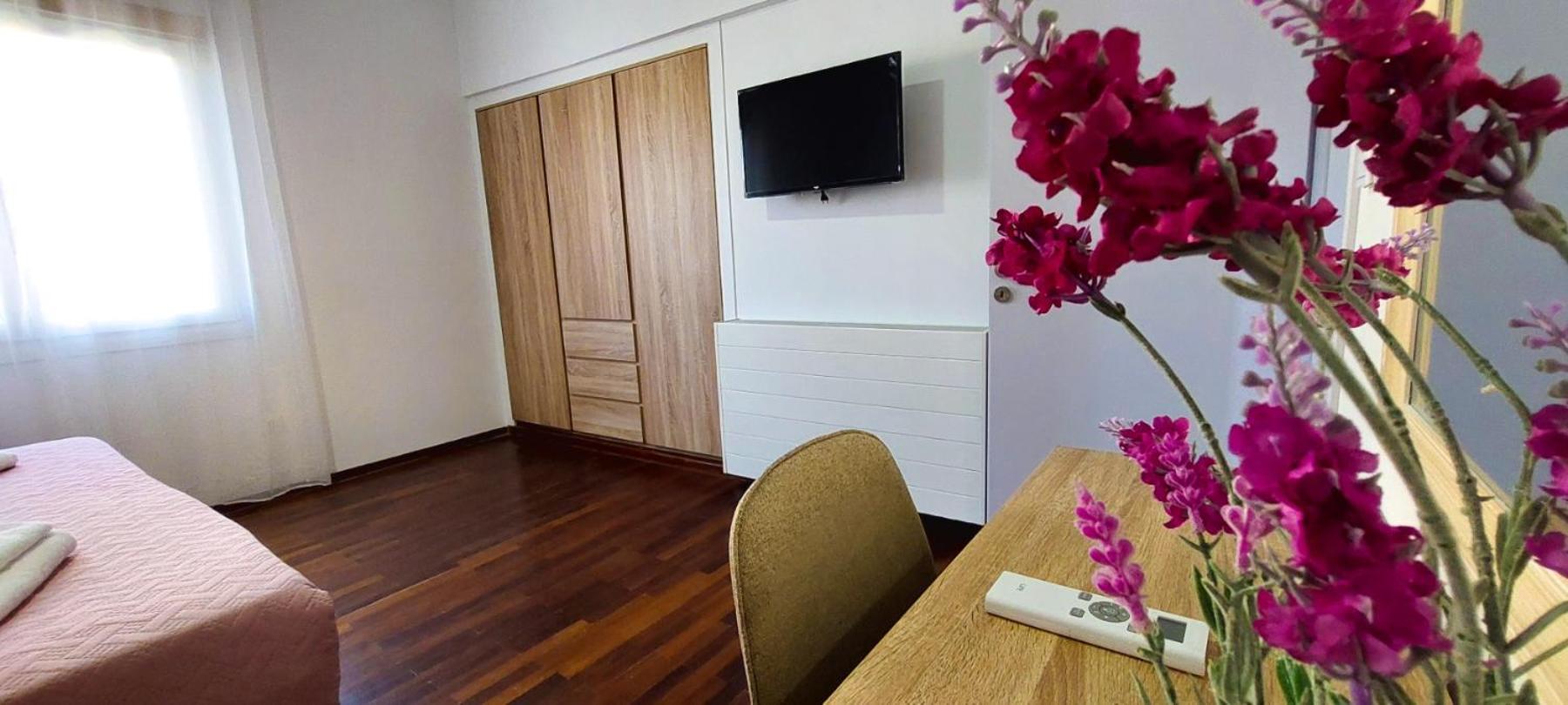 Penelope'S House Apartman Mantouki Kültér fotó