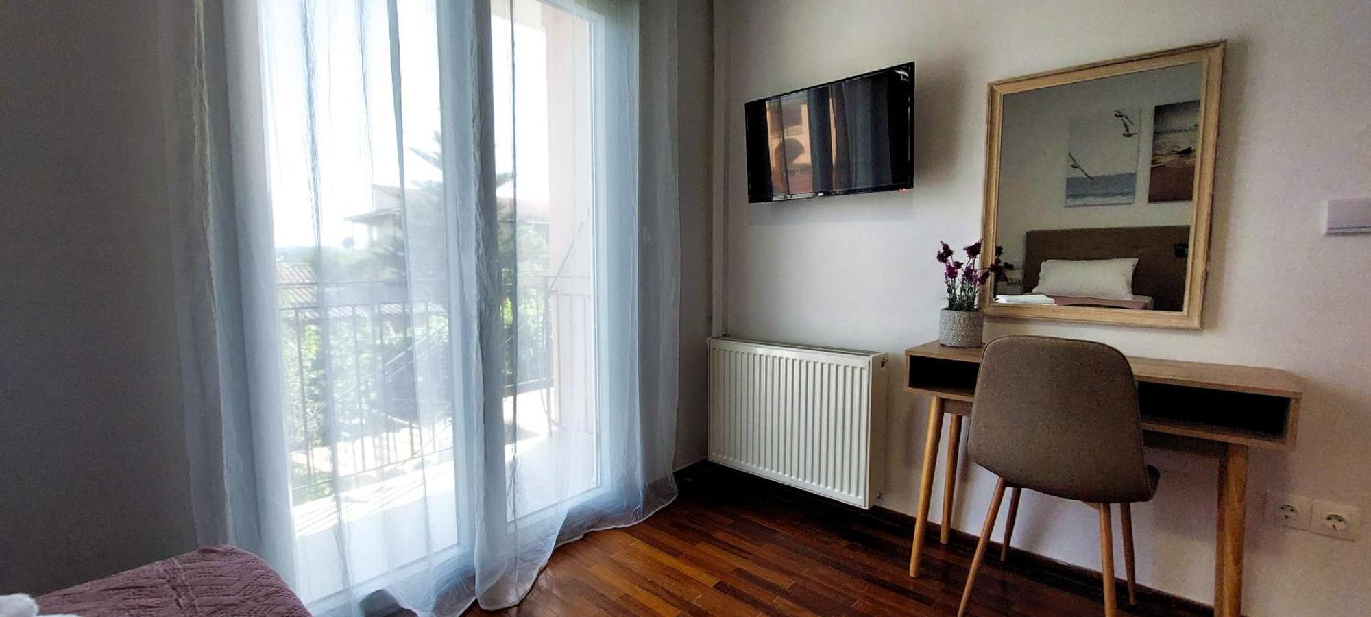 Penelope'S House Apartman Mantouki Kültér fotó