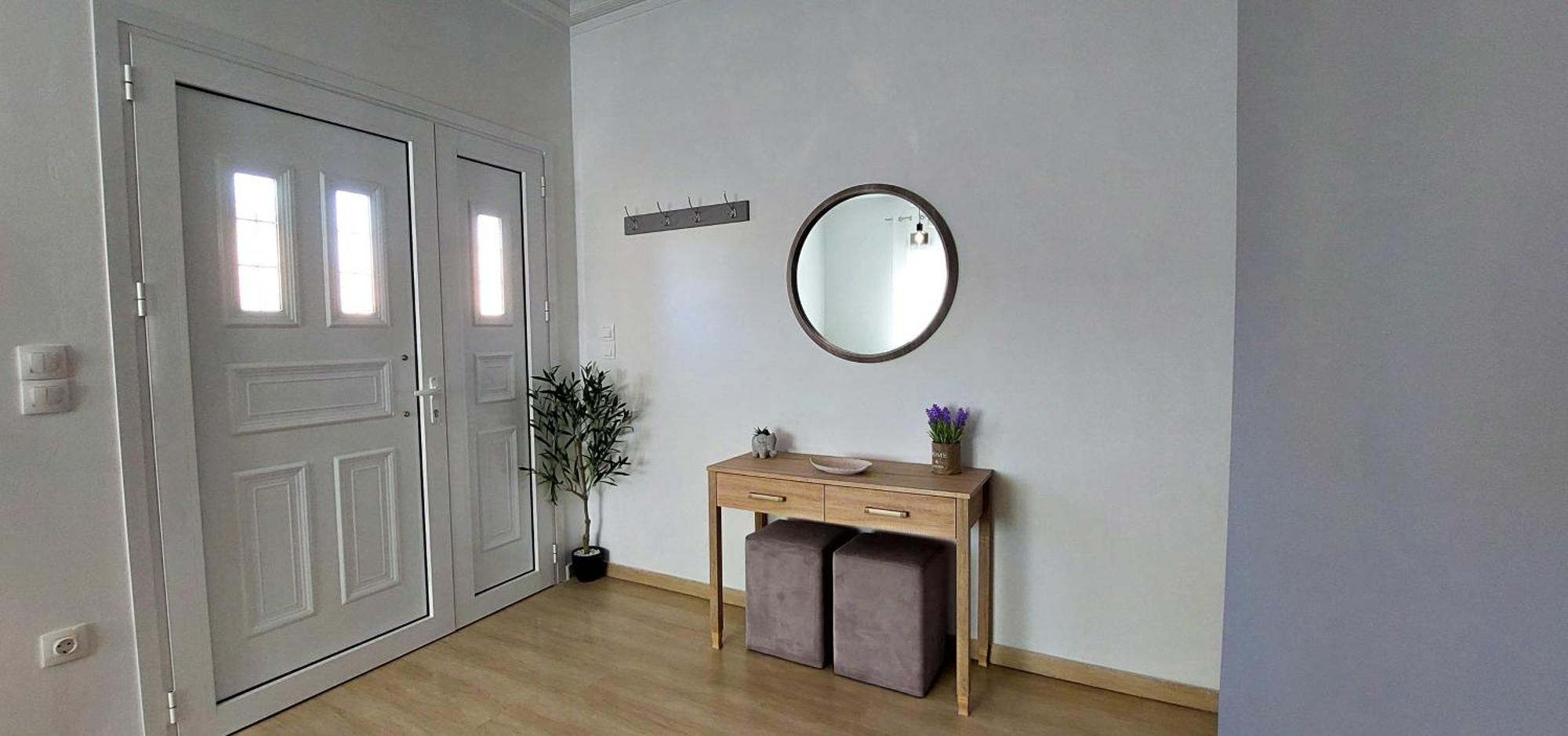 Penelope'S House Apartman Mantouki Kültér fotó